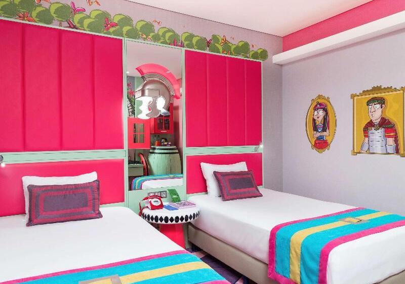 اتاق لوکس, The Land of Legends Kingdom Hotel  All in Concept