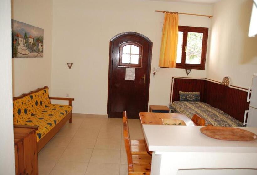 آپارتمان 2 خوابه, Villa Italiana