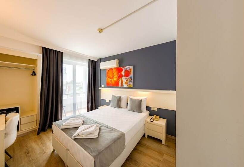 Номер Стандарт, Z Otel