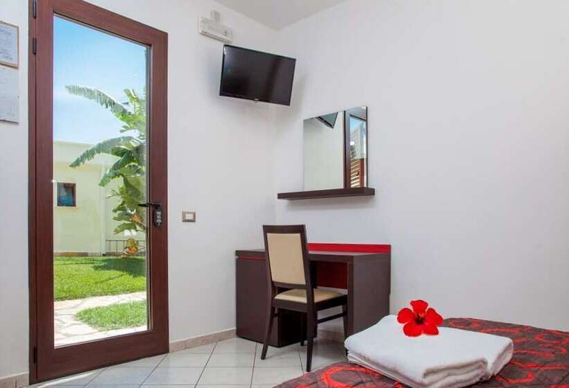اتاق اکونومی, Resort Villa Hermosa