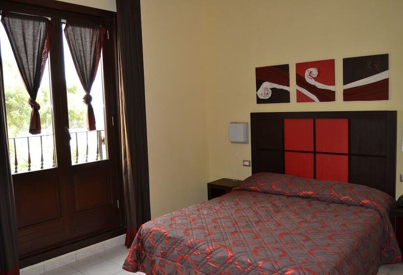 اتاق استاندارد, Resort Villa Hermosa