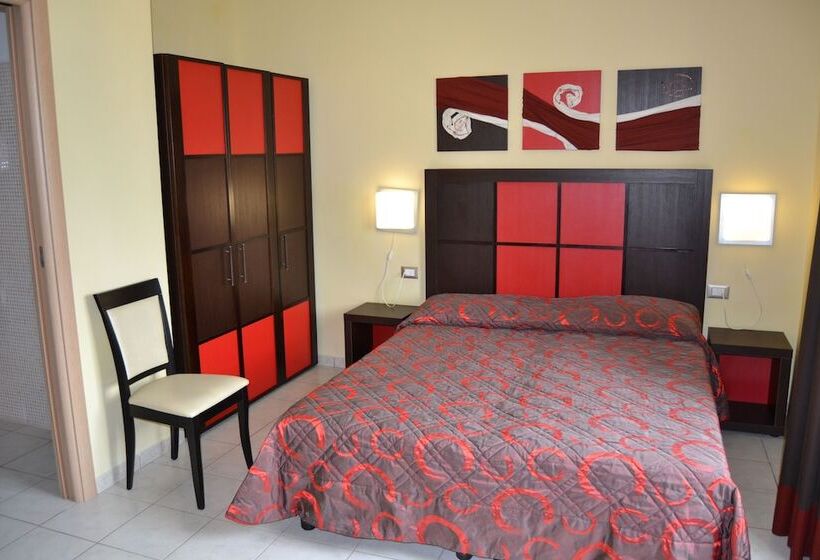 اتاق استاندارد, Resort Villa Hermosa