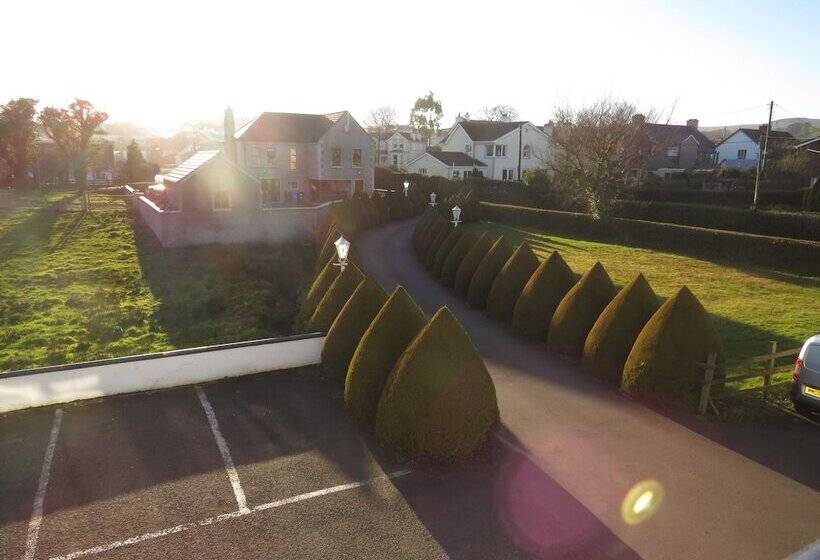 اتاق استاندارد, Glendale Bed And Breakfast, Cushendall