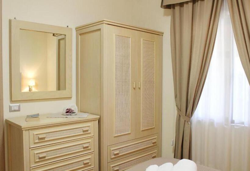 آپارتمان 2 خوابه, Blu Tropical Resort
