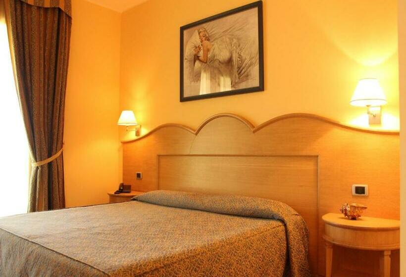 اتاق راحتی سه تخته, Blu Tropical Resort