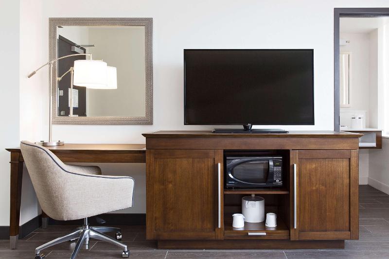 חדר סטנדרט, Hampton Inn & Suites Dallas Downtown
