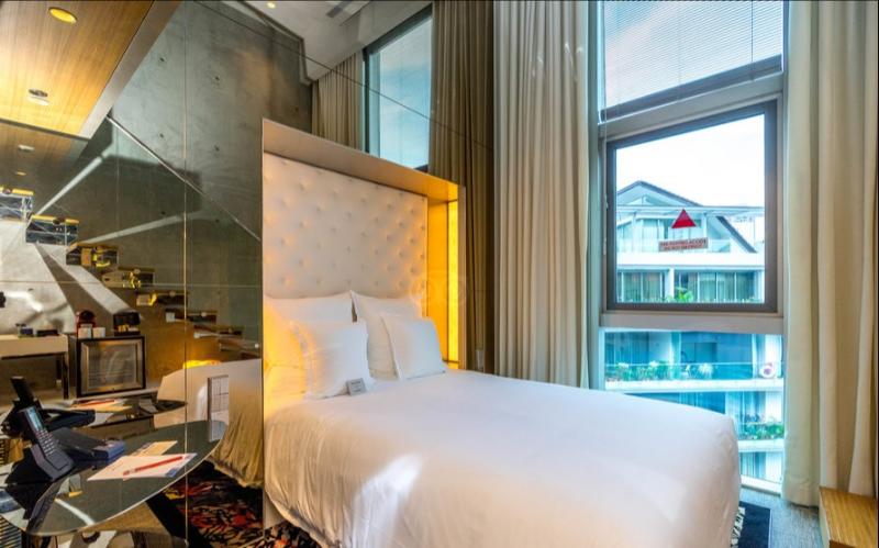 Standard Room, M Social Singapore