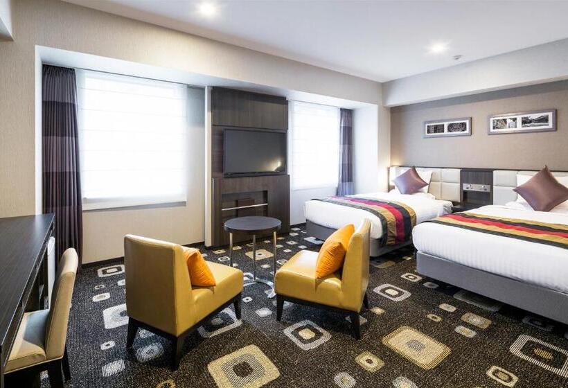 Номер Стандарт Адаптированный для Инвалидов, Mystays Premier Akasaka