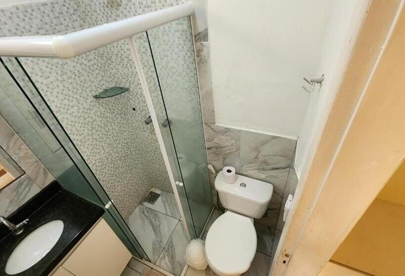 غرفة قياسية فردية, Pousada Ceara  Porto Das Dunas