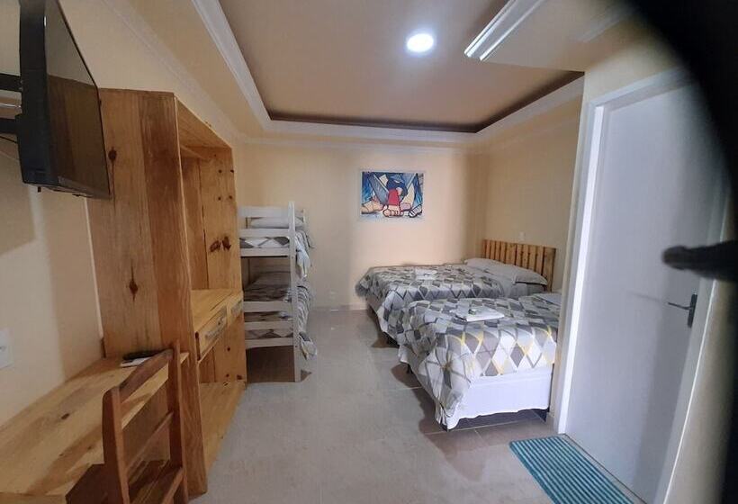 Номер Deluxe, Pousada Ceara  Porto Das Dunas