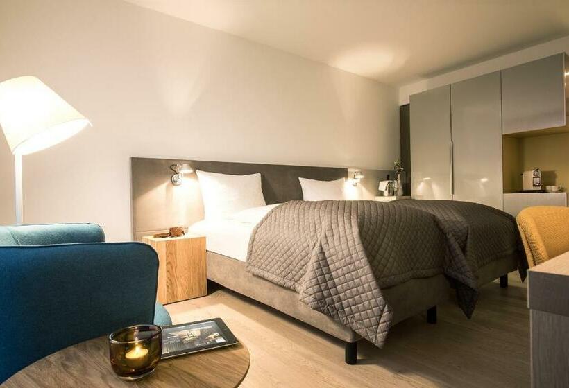 Номер Комфорт, Maximilians Boutique Hotel Landau