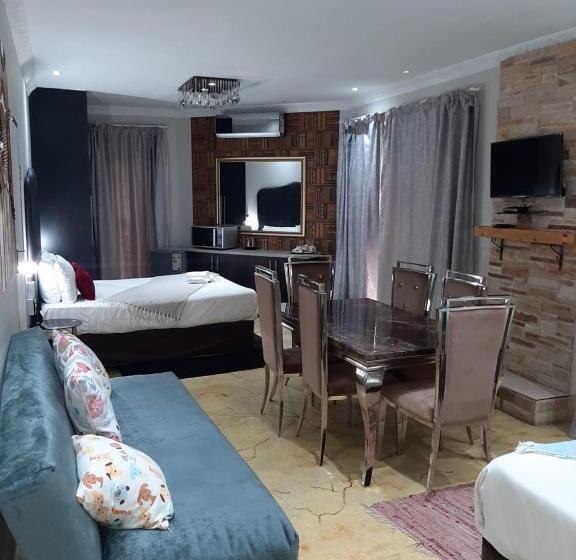 اتاق خانوادگی, Lodge Bellagio