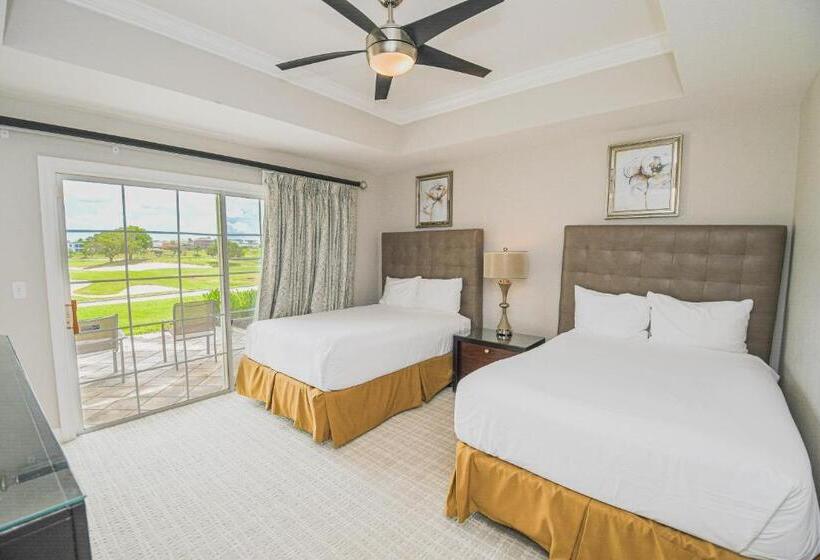 Vivenda Deluxe 2 Quartos, Reunion Resort & Golf Club