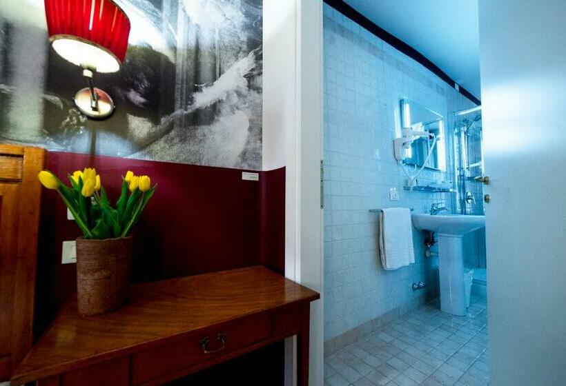اتاق کلاسیک, Antico Hotel Vicenza