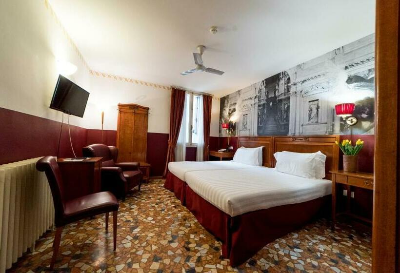 اتاق کلاسیک, Antico Hotel Vicenza