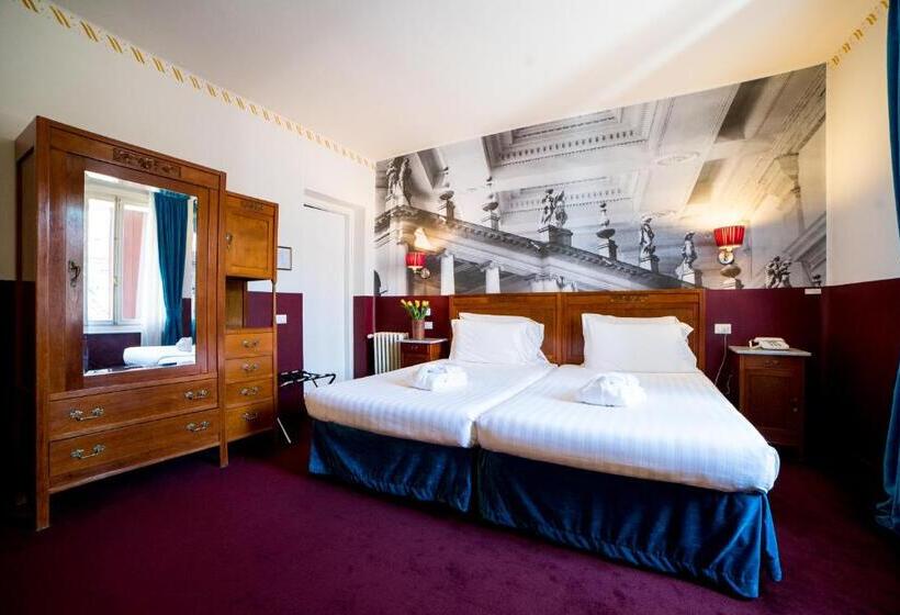 سوییت جونیور, Antico Hotel Vicenza