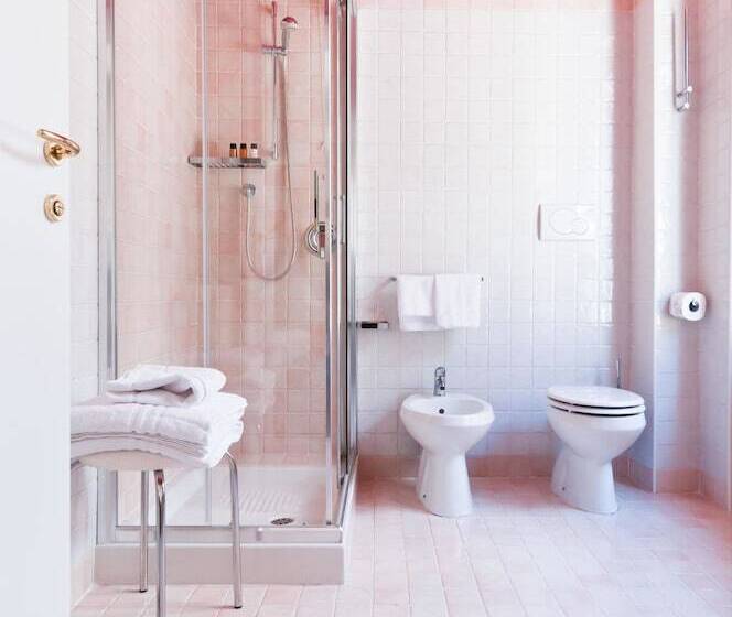 اتاق کلاسیک, Antico Hotel Vicenza