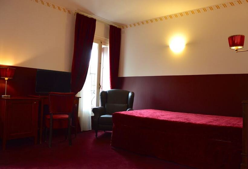 سوییت جونیور, Antico Hotel Vicenza
