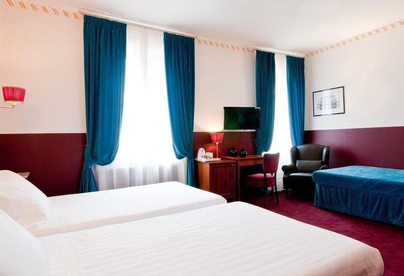 سوییت جونیور, Antico Hotel Vicenza