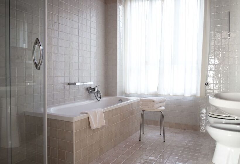 سوییت جونیور, Antico Hotel Vicenza
