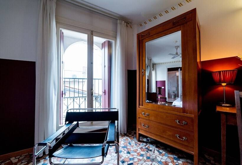اتاق سوپریور, Antico Hotel Vicenza