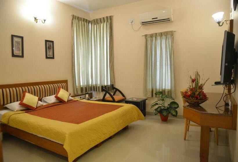 Quarto Superior, Pai Vista, Kr Road
