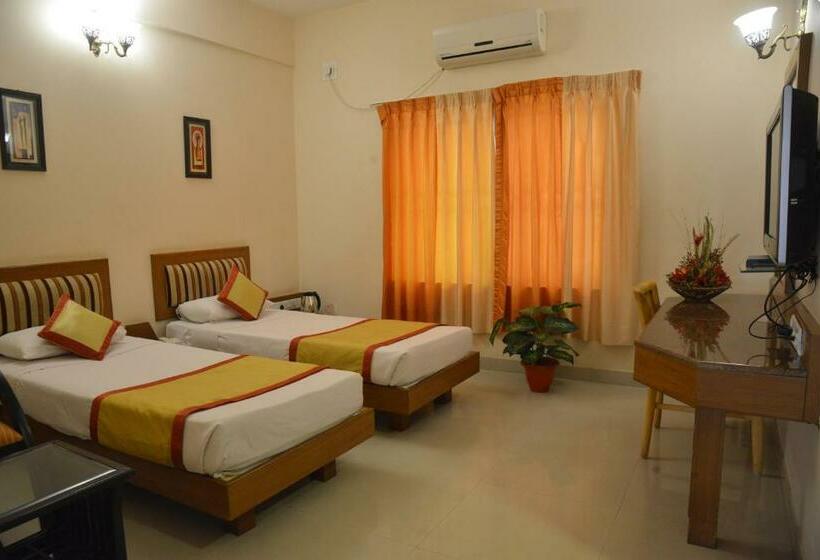Quarto Superior, Pai Vista, Kr Road
