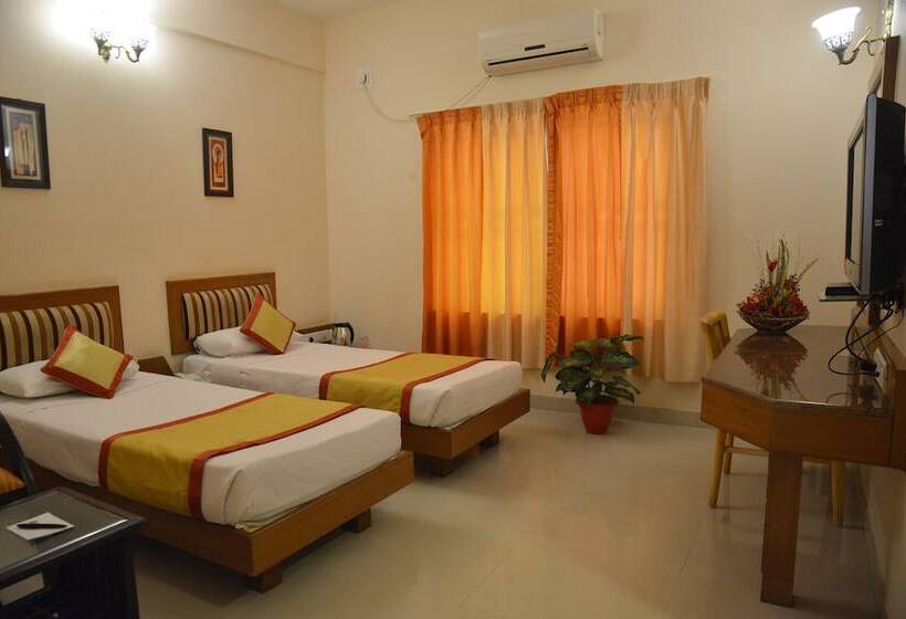 Quarto Superior, Pai Vista, Kr Road