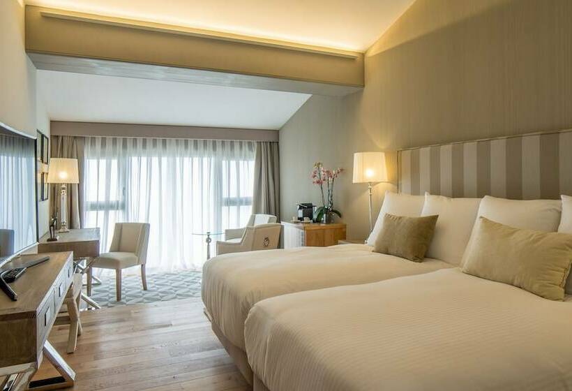 Номер Стандартный с Видом, Puebloastur Eco Resort Hotel & Spa