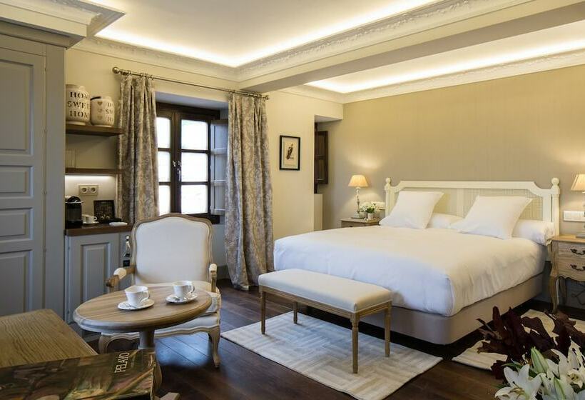 Номер Deluxe с Видом, Puebloastur Eco Resort Hotel & Spa