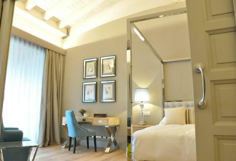 高级套房, Puebloastur Eco Resort Hotel & Spa
