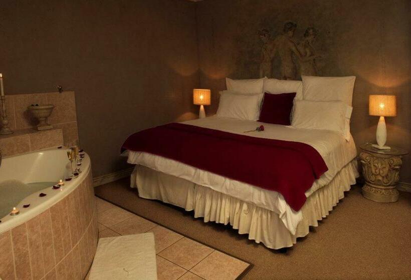 اتاق استاندارد با تخت بزرگ, La Dolce Vita Guest House