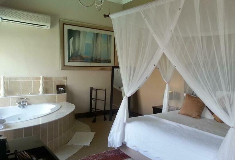 اتاق استاندارد با تخت بزرگ, La Dolce Vita Guest House