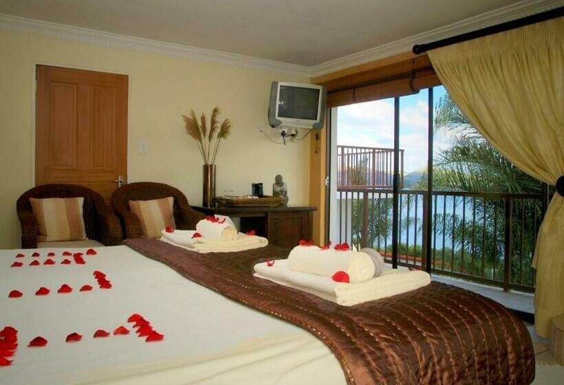 اتاق استاندارد با تخت بزرگ, La Dolce Vita Guest House