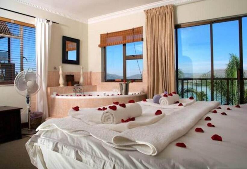 اتاق استاندارد با وان آب گرم, La Dolce Vita Guest House