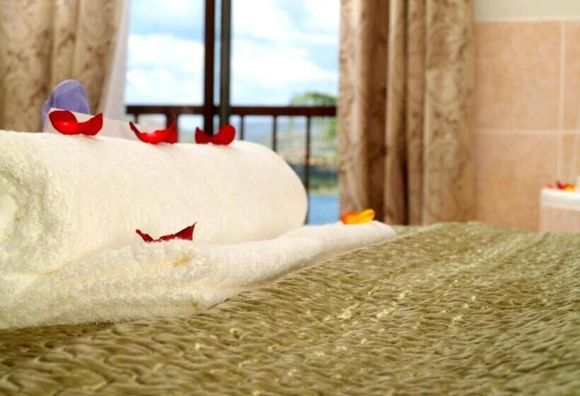 اتاق استاندارد با تخت بزرگ, La Dolce Vita Guest House