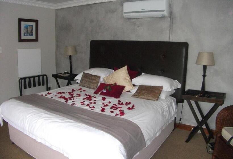 اتاق استاندارد با تخت بزرگ, La Dolce Vita Guest House