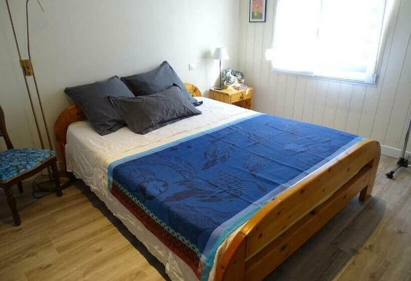 Номер Стандарт, Bed & Breizh