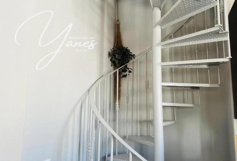 스탠다드 테라스 룸, Yanes Bed And Breakfast Ronda