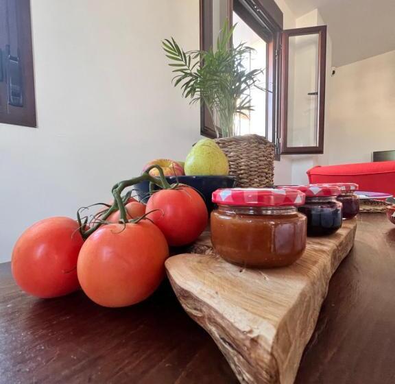 디럭스 룸, Yanes Bed And Breakfast Ronda
