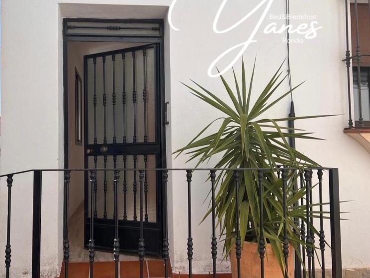 스탠다드 전망 룸, Yanes Bed And Breakfast Ronda