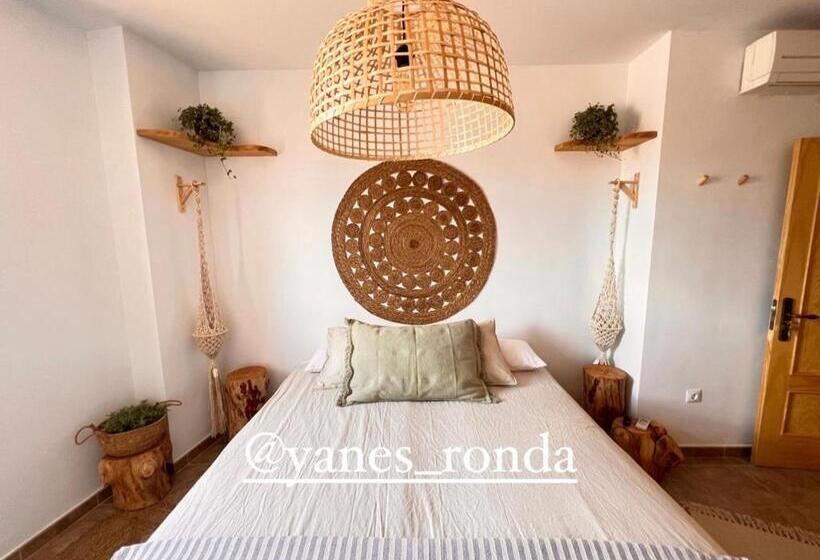 스탠다드 전망 룸, Yanes Bed And Breakfast Ronda