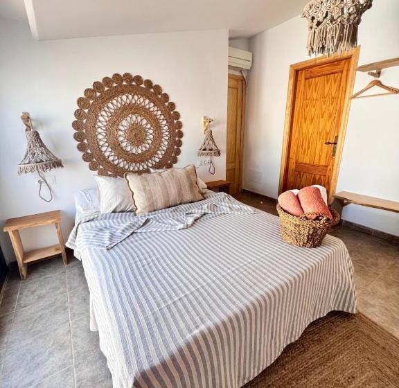 스탠다드 테라스 룸, Yanes Bed And Breakfast Ronda