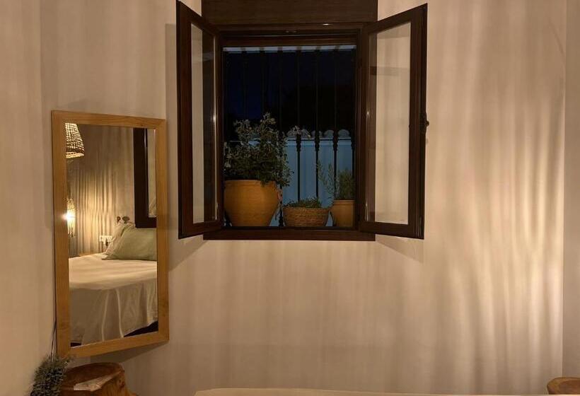 디럭스 룸, Yanes Bed And Breakfast Ronda