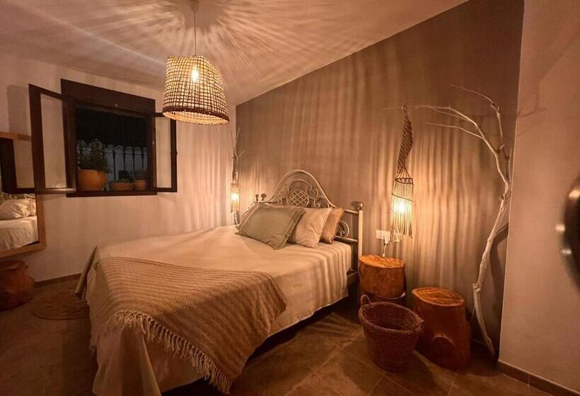 디럭스 룸, Yanes Bed And Breakfast Ronda