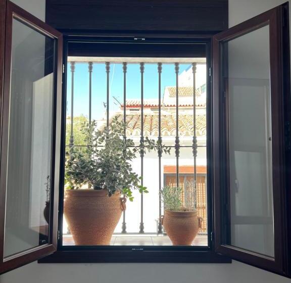 4인용 스탠다드 룸, Yanes Bed And Breakfast Ronda