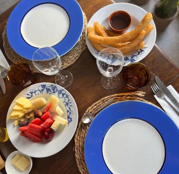 4인용 스탠다드 룸, Yanes Bed And Breakfast Ronda