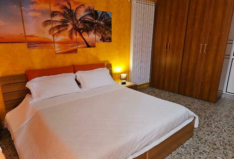 Номер Стандарт Трехместный, B&b Al Borgo