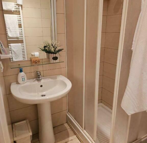 Номер Стандарт, B&b Al Borgo