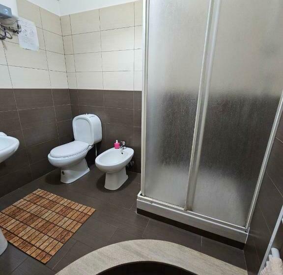 Номер Стандарт Индивидуальный, B&b Al Borgo